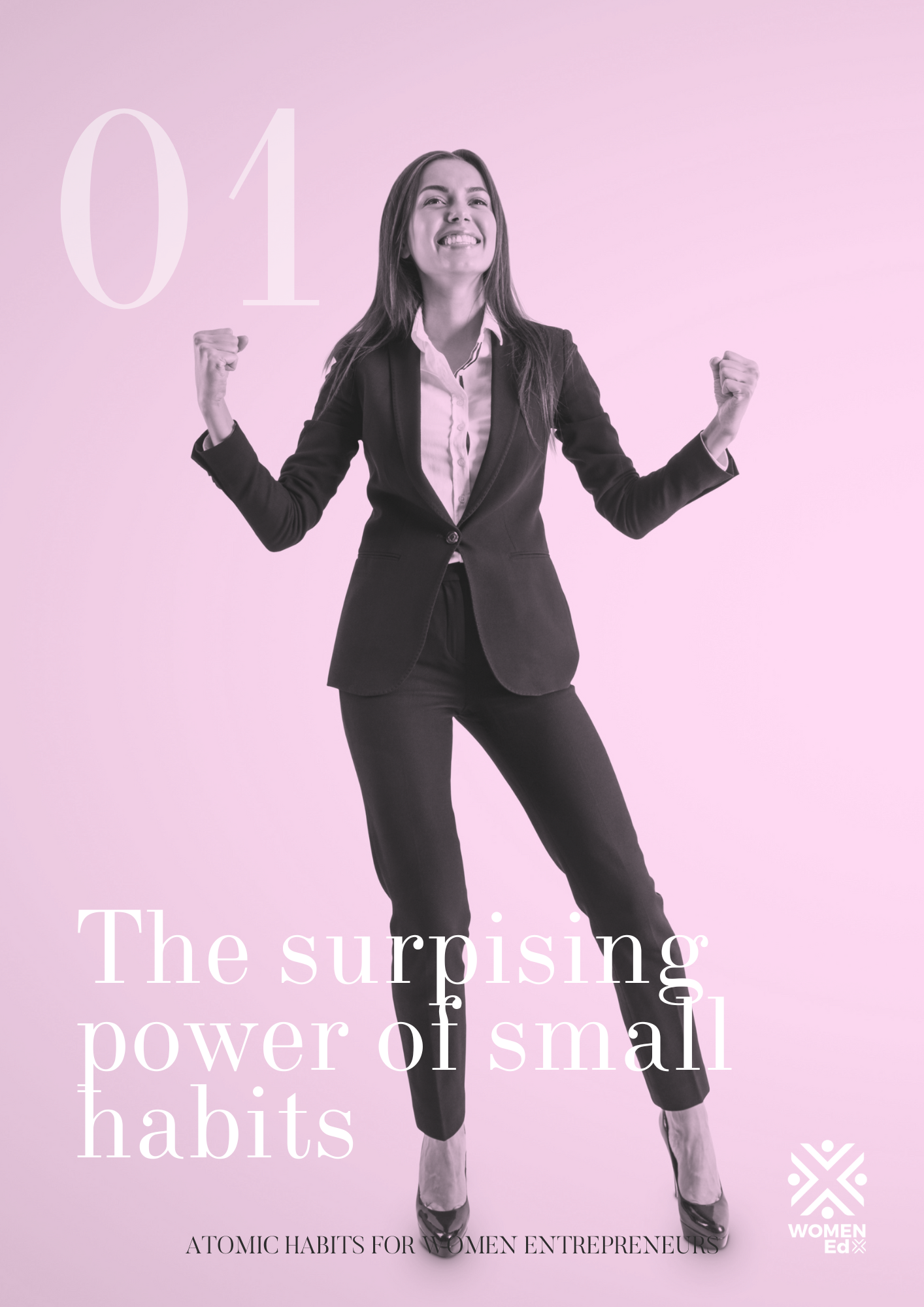 Atomic Habits for Women Entrepreneurs 1