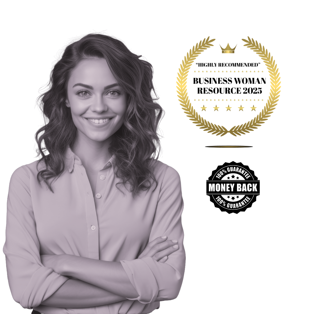 Atomic Habits for Women Entrepreneurs