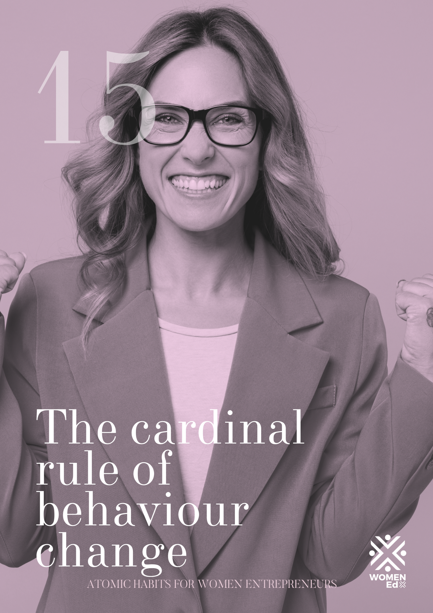 Atomic Habits for Women Entrepreneurs 15