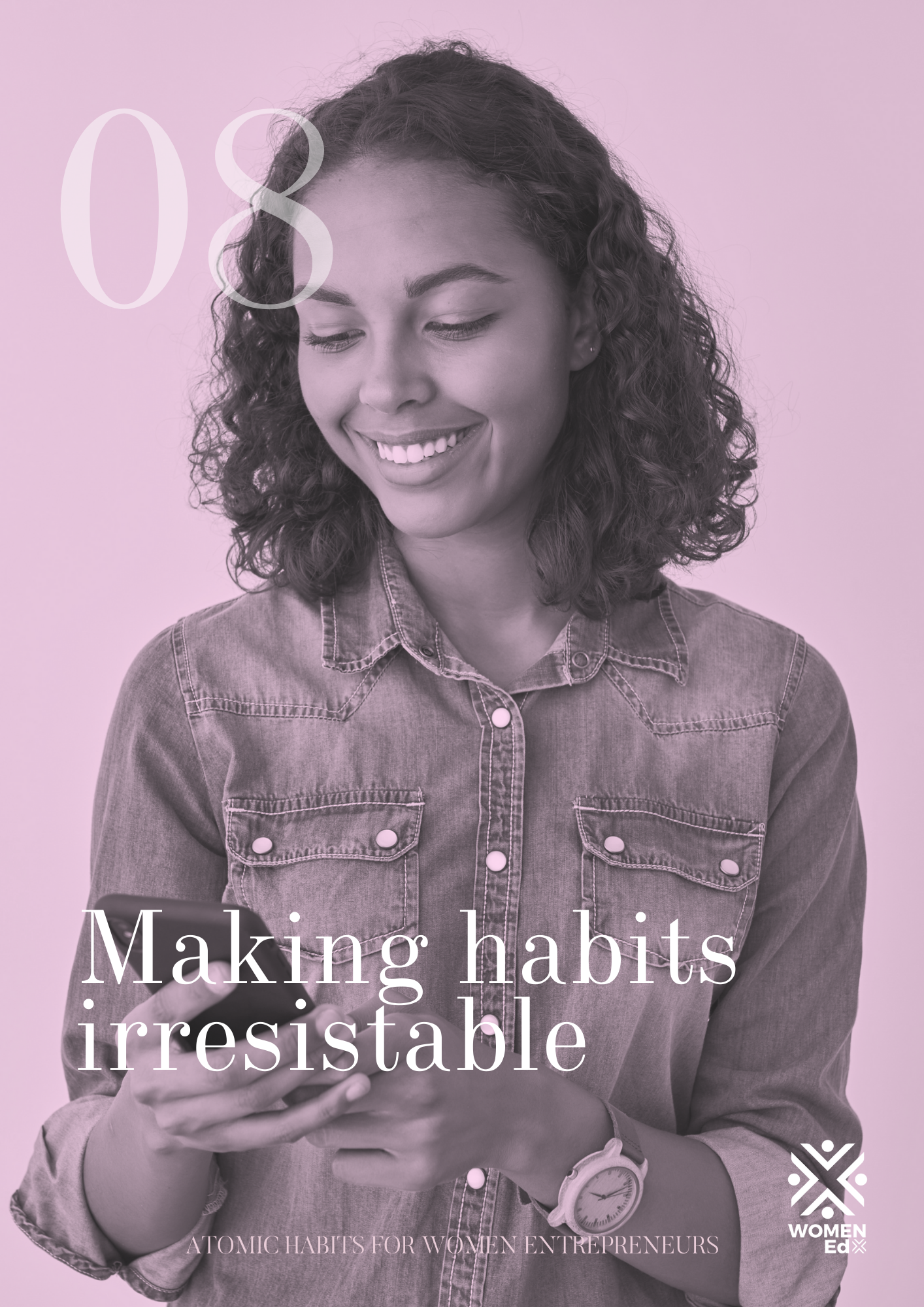 Atomic Habits for Women Entrepreneurs 8