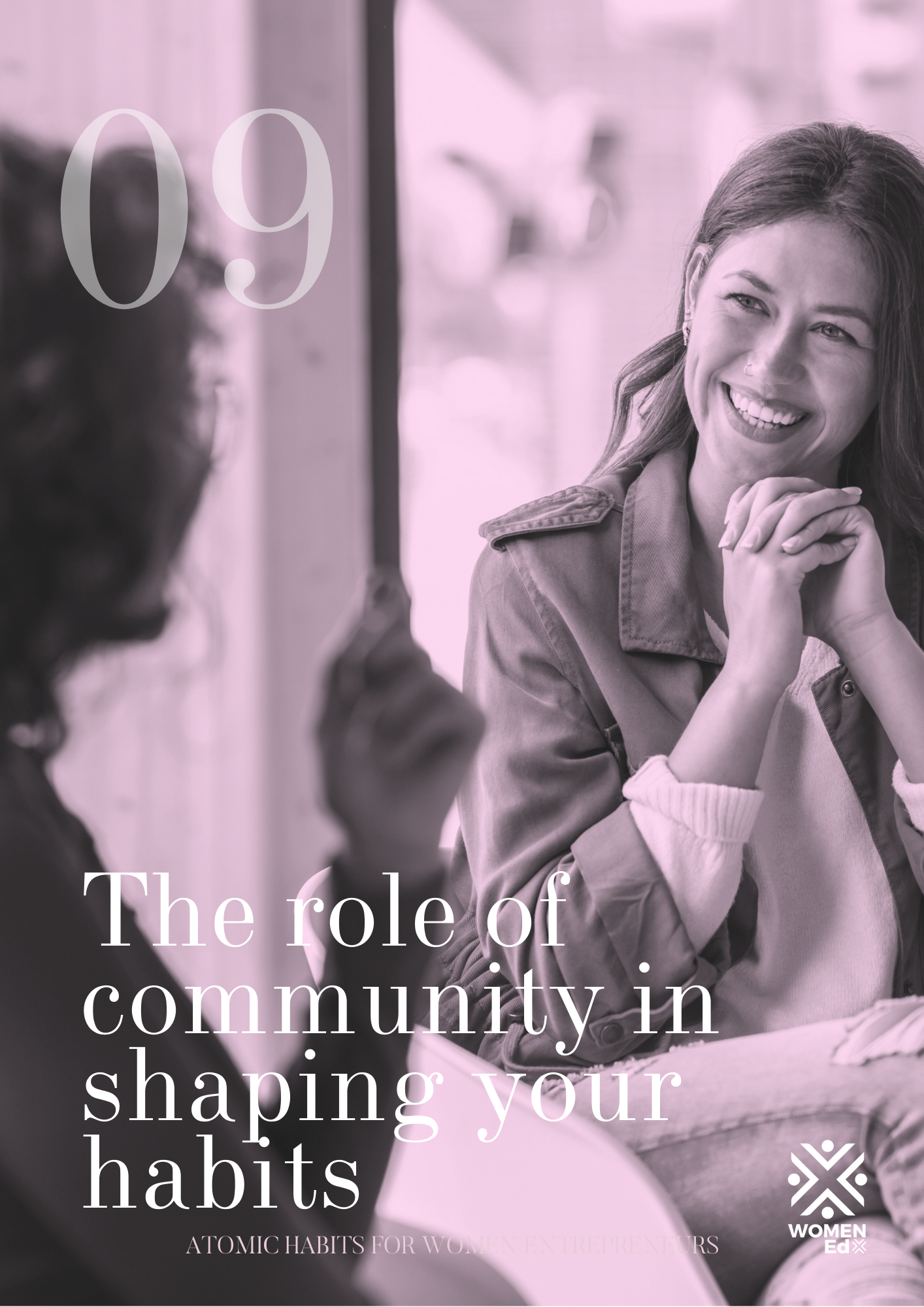 Atomic Habits for Women Entrepreneurs 9