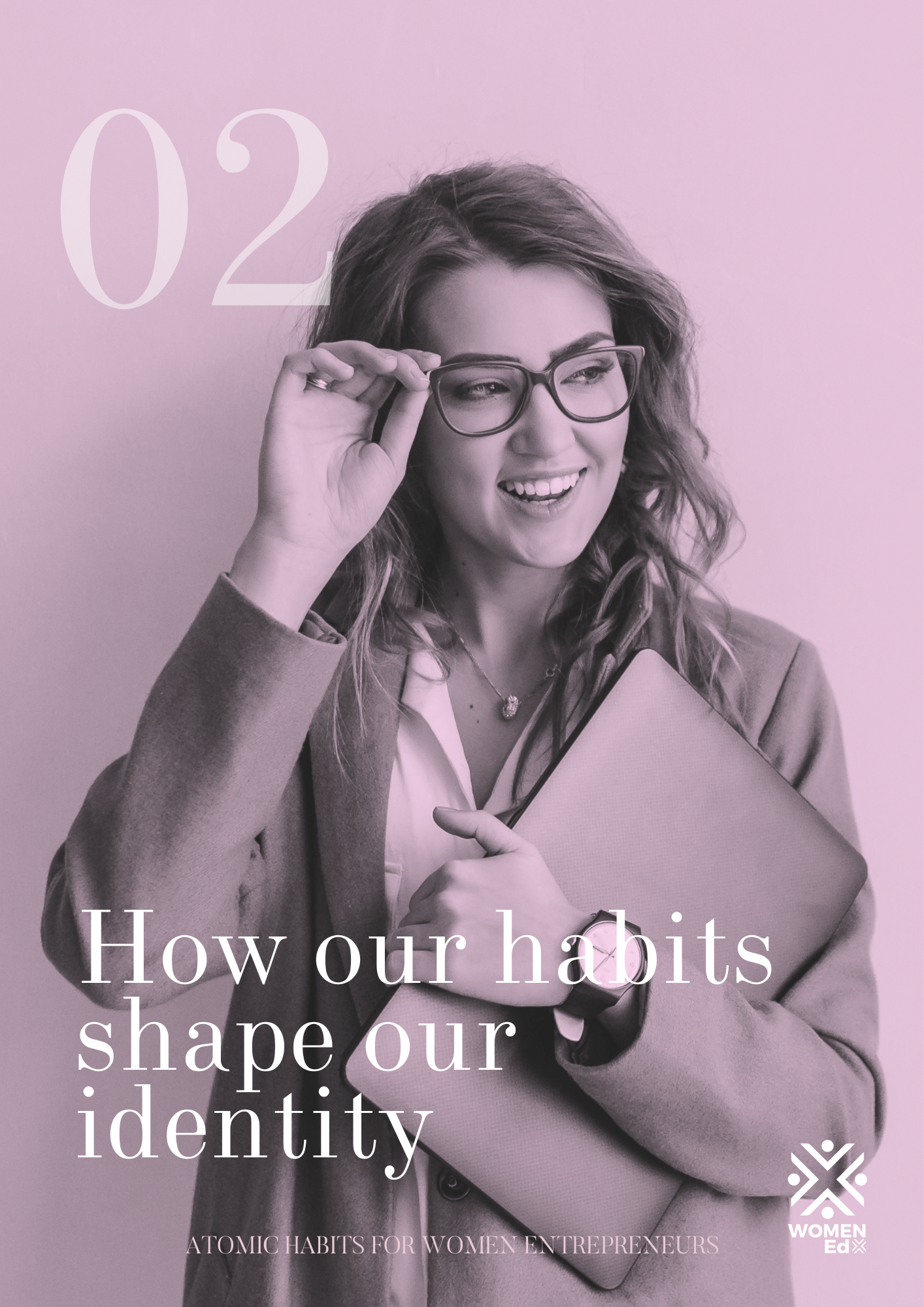 Atomic Habits for Women Entrepreneurs 2